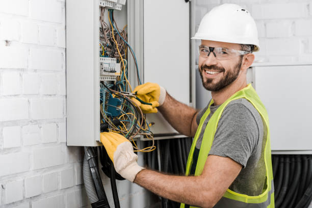 Best Ceiling Fan Installation Electrician  in Granite Falls, NC