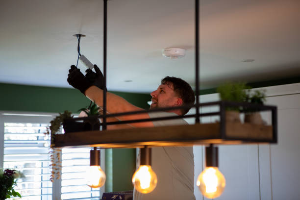Best Licensed Electrician  in Granite Falls, NC