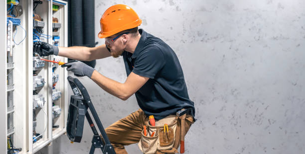 Best Circuit Breaker Repair  in Granite Falls, NC